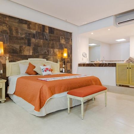 Cozy & Super Spacious Suite Colibri Playa D.Carmen Playa del Carmen Eksteriør billede