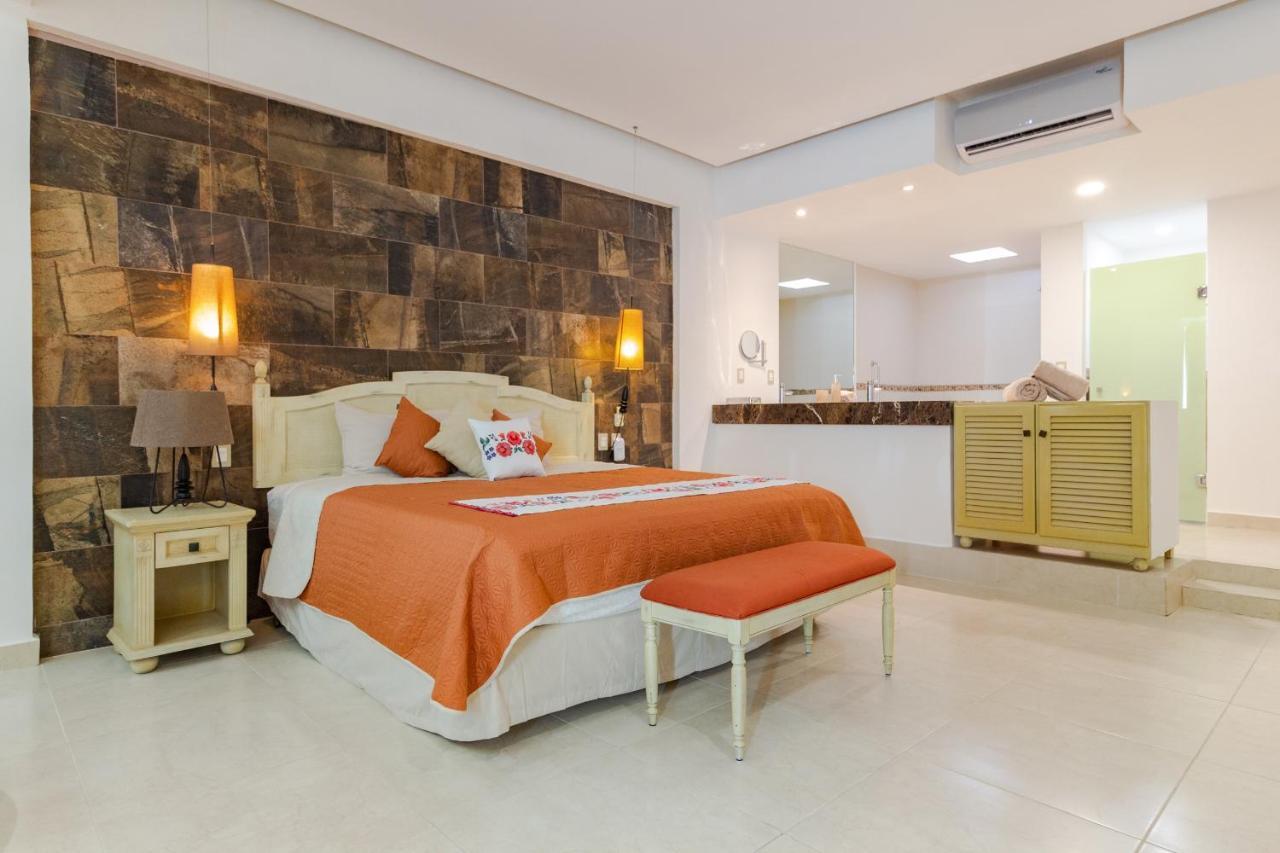 Cozy & Super Spacious Suite Colibri Playa D.Carmen Playa del Carmen Eksteriør billede